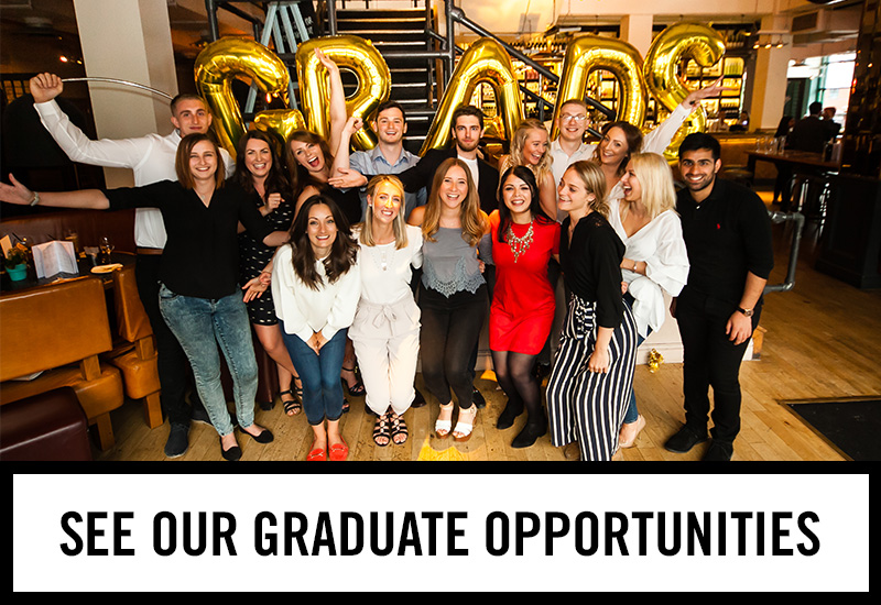 Graduate opportunities at The George Inn