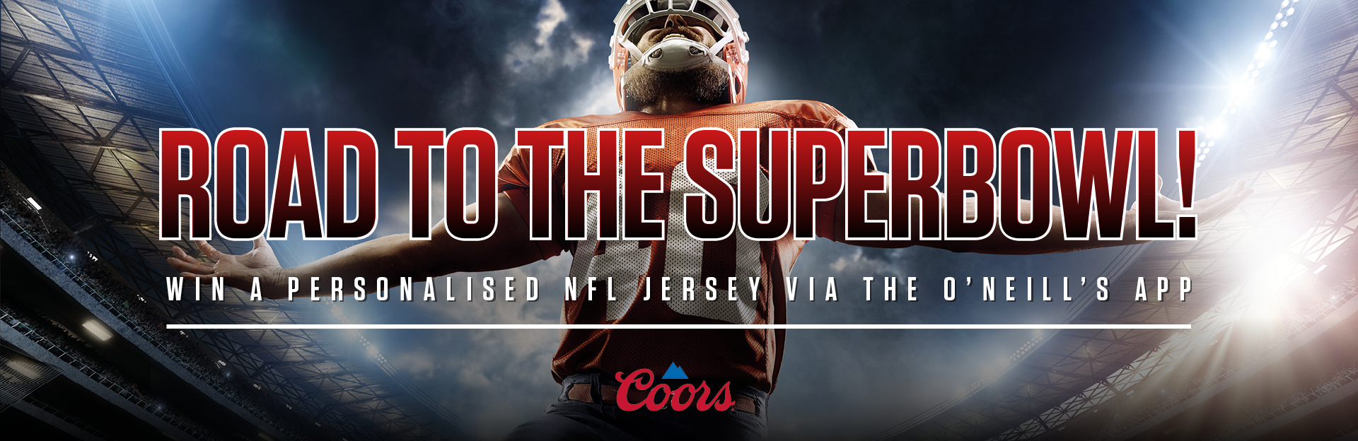 Watch NFL at The George Inn