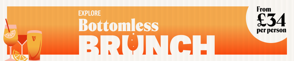 Festive menu at The George Inn